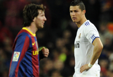 Khi Ronaldo và Messi đều hướng về World Cup